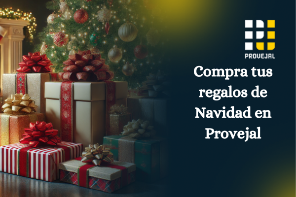 Regalos de Navidad que puedes encontrar en Provejal Regalos de Navidad que puedes encontrar en Provejal